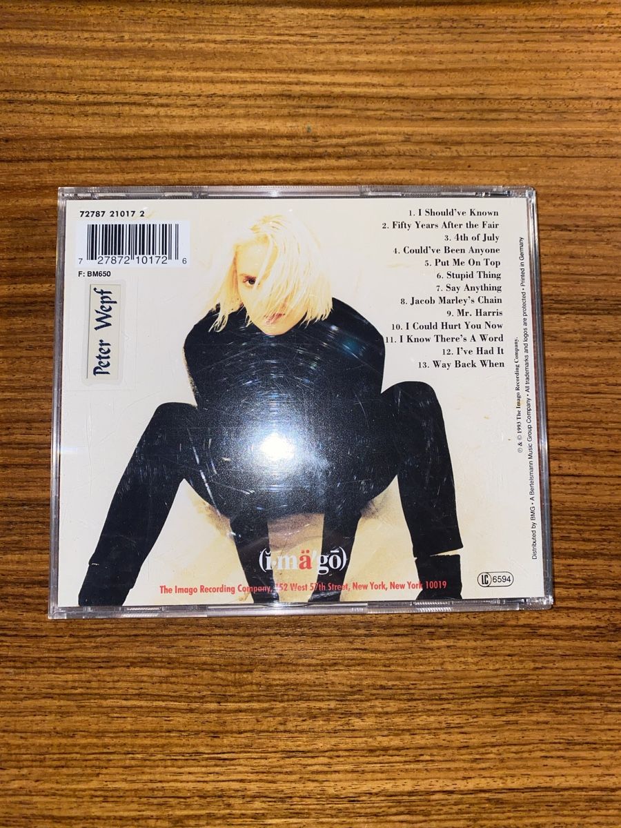CDs: Aimee Mann - Whatever – D'occasion à Rüschlikon par Granulat204 1