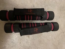 Powerzone 2x kleine Hanteln