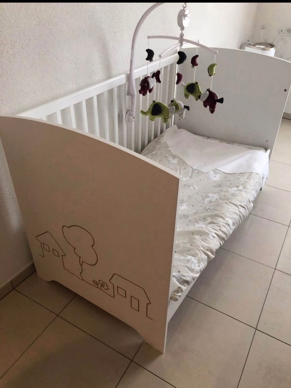 Betten: Schönes Baby/Kinderbett – Gebraucht aus Thalwil von Passiona11 3