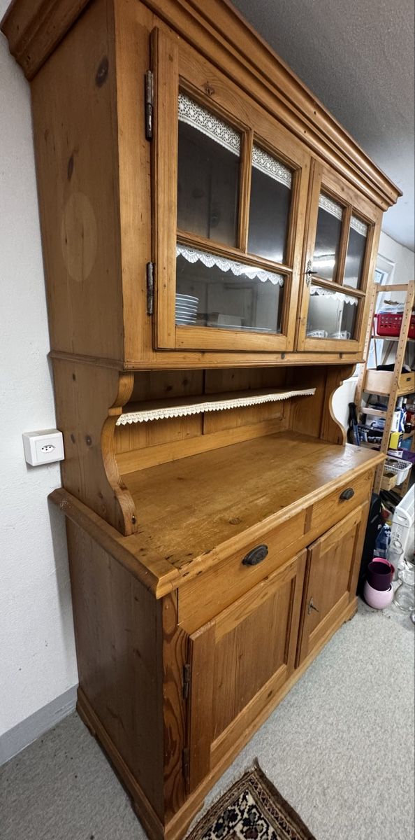 Buffets: Küchenbüffet Kiefer Massiv  – D'occasion à Kehrsatz par Adrenalina1 3
