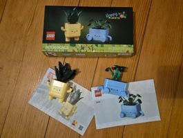 Lego Happy Plants Botanicals 10349