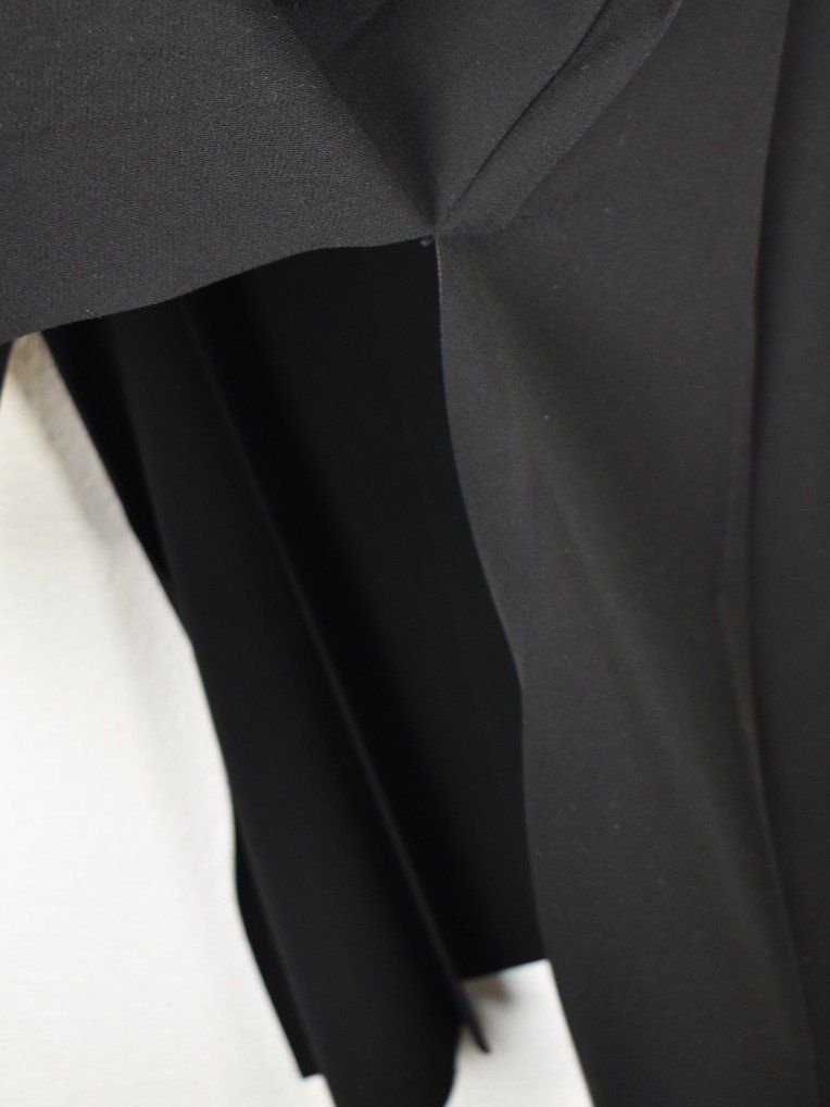 Cos Vestiti: COS Kleid, Gr.42, plissiert, schwarz – Usato da Nürensdorf venduto da 2ND_STORY 4