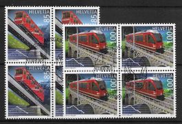 B1349 - Niesen Bernina B4 1er jour