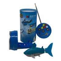 RC Mini-Shark 1