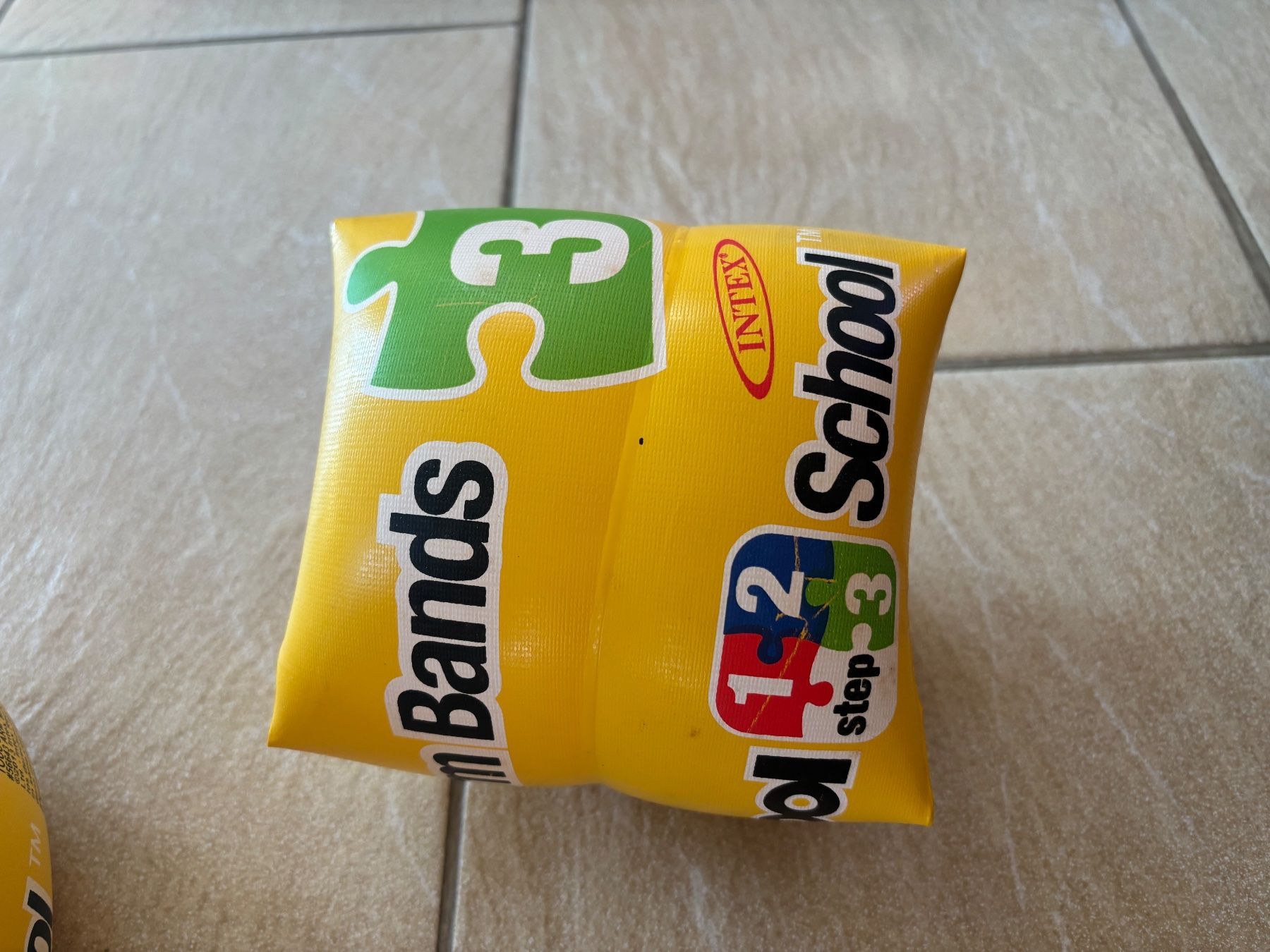 Salvagente: Brassards gonflables Intex 3 à 6 ans – Usato da Ogens venduto da ced_qn5v 1