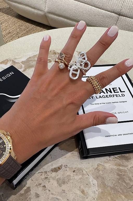 Cartier Bagues: CARTIER RING CLASH – D'occasion à Schwyz par bofb 1
