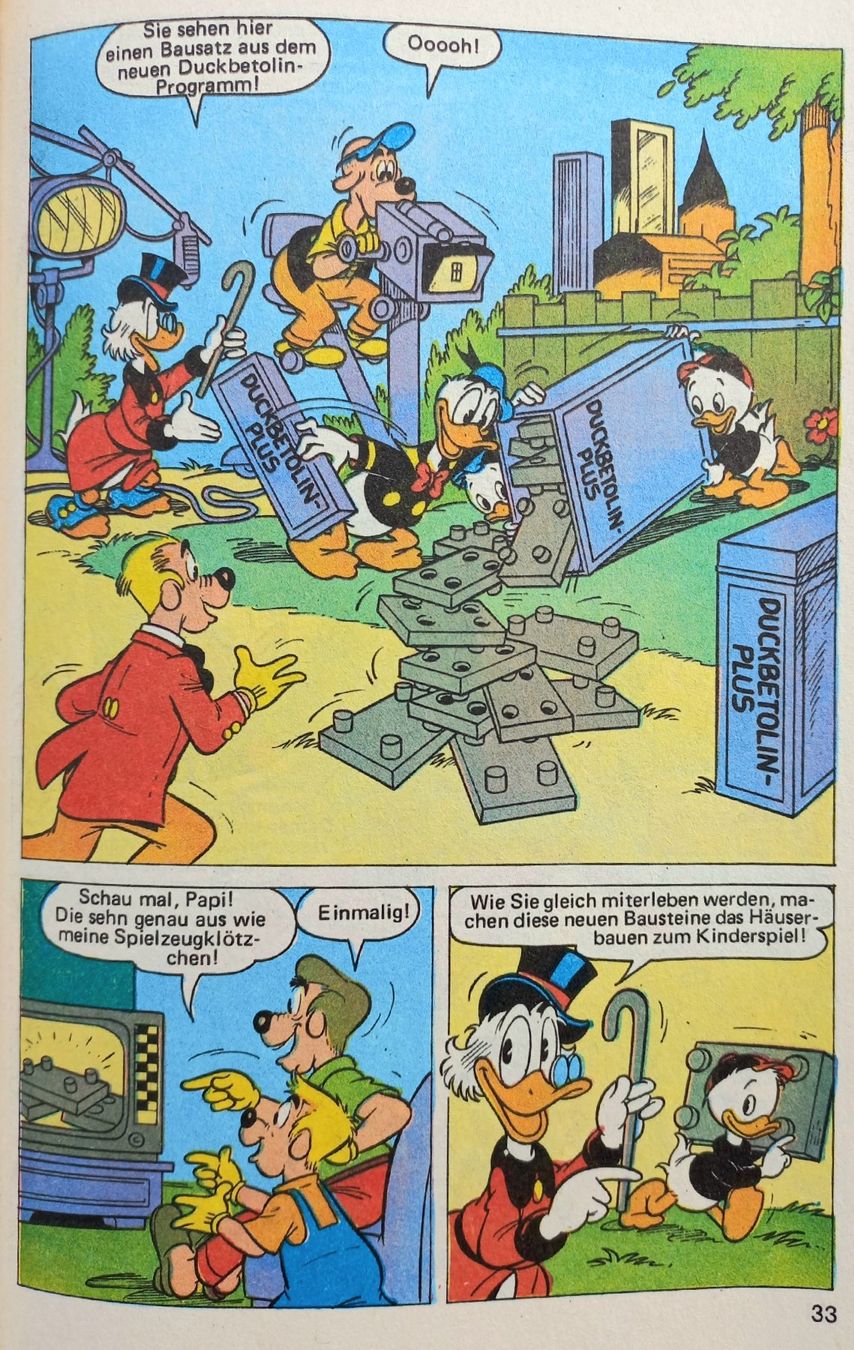 Fumetti: Comic - LTB 128 - Geldregen bringt Segen – Usato da Niederuzwil venduto da lubimaja 3