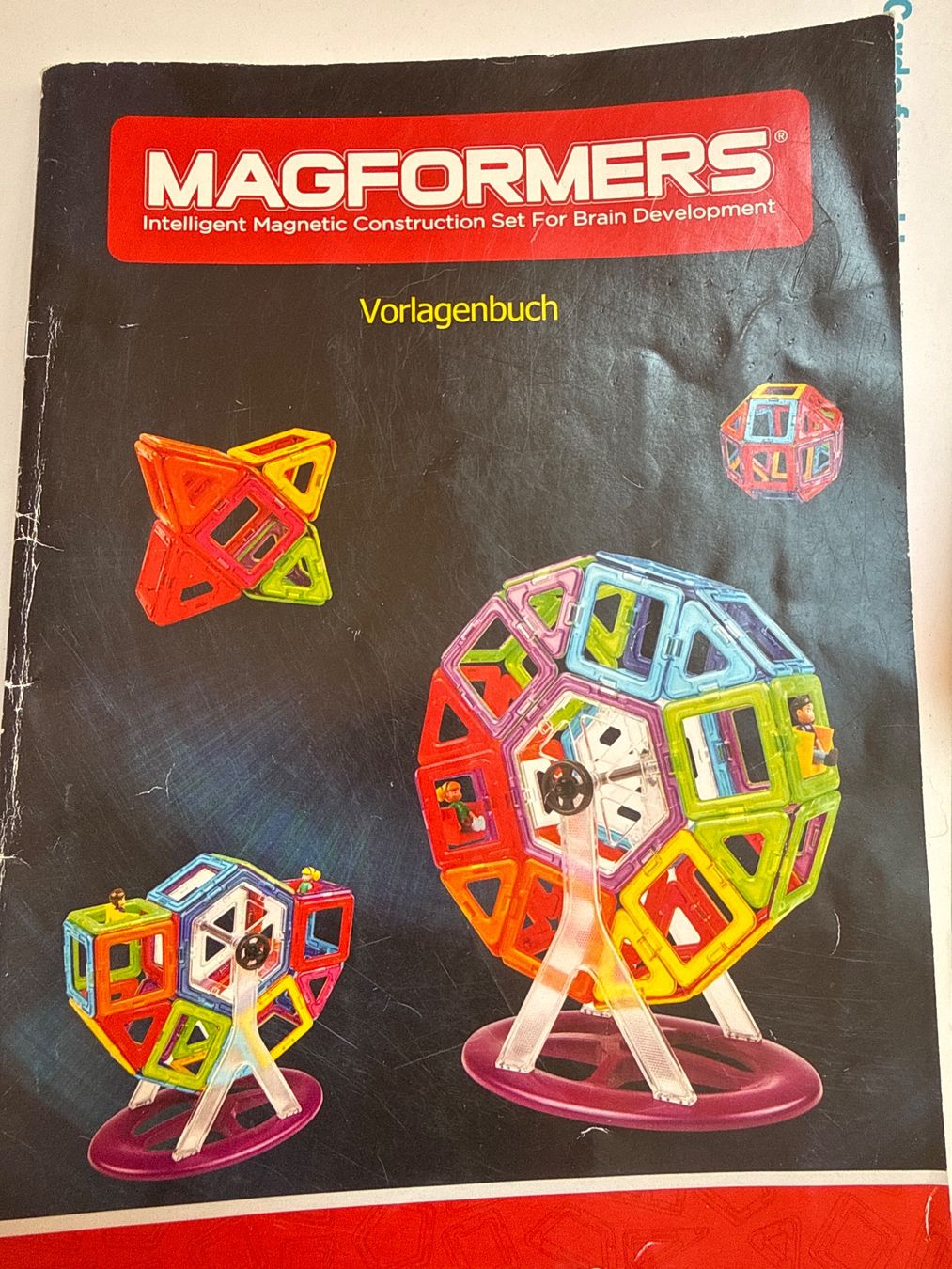 Giocattoli: Magformers Set – Usato da Wengi b. Büren venduto da switte 1