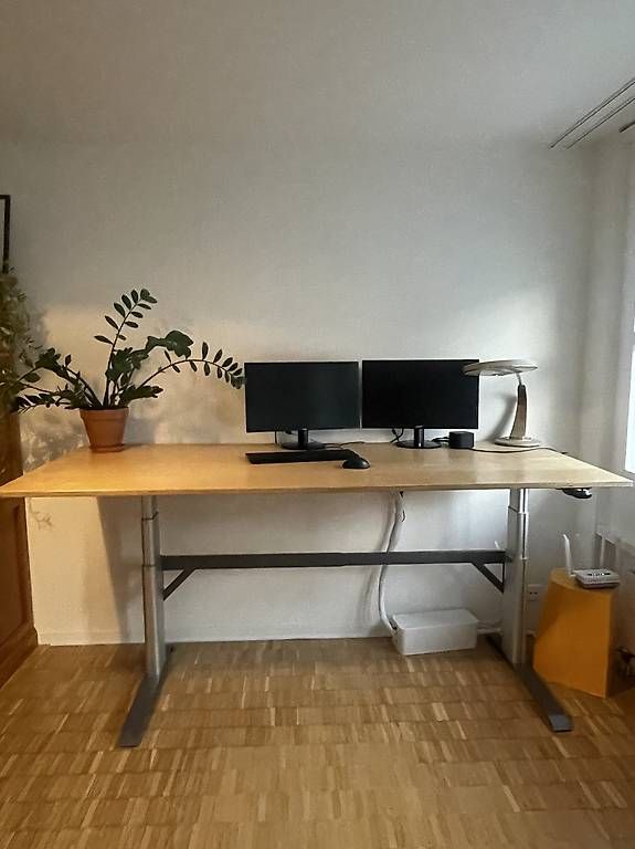 Tables: Stehpult Massivholz – D'occasion à Zürich par samiluki94 1