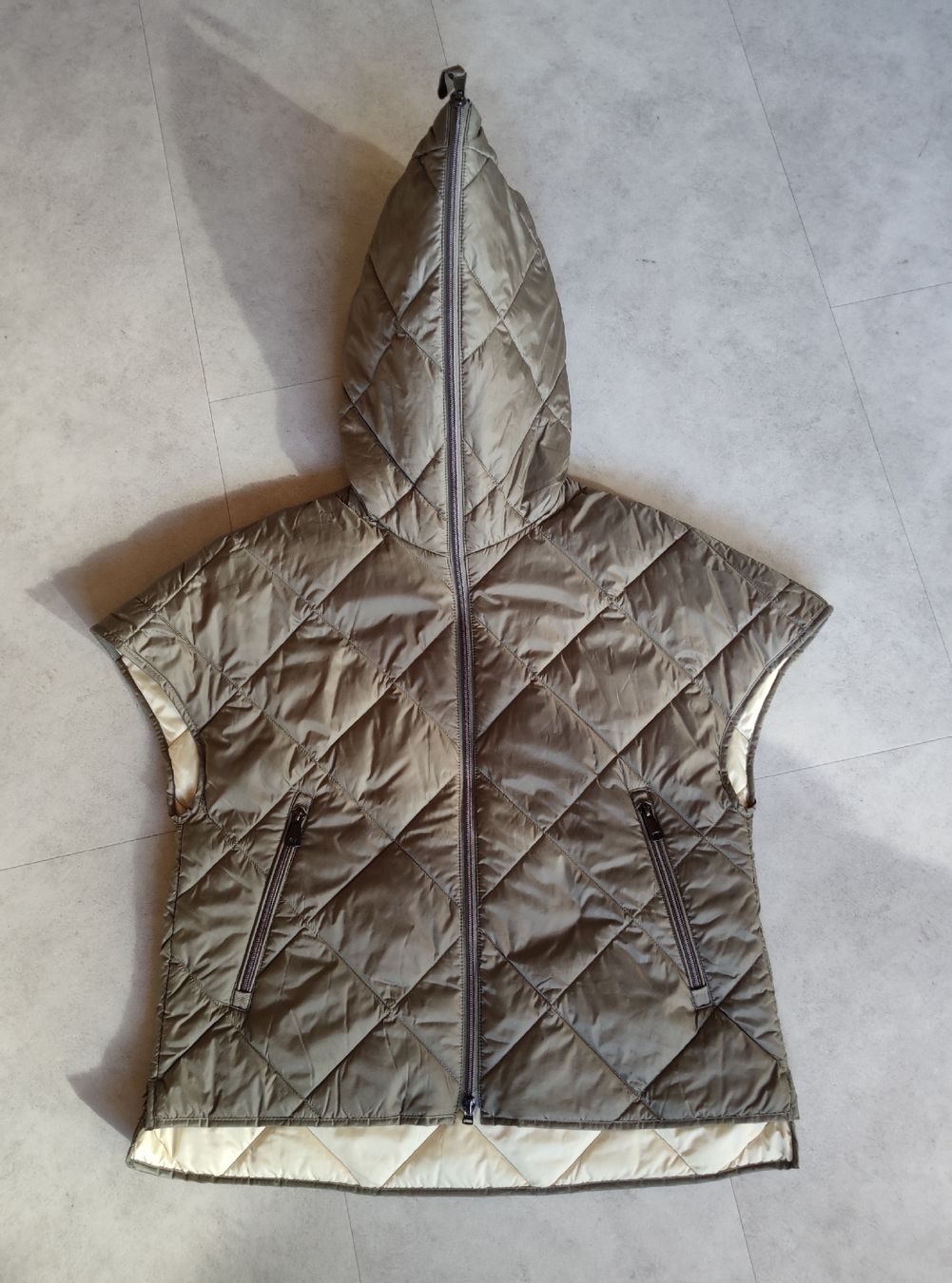 Gerry Weber Gilet & Giacche senza maniche: GERRY WEBER Damen STEPP - GILET – Nuovo (secondo la descrizione) da Minusio venduto da Todesca 1