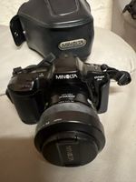 Minolta Dynax 3xi Spiegelreflexkamera mit Tasche (Q)