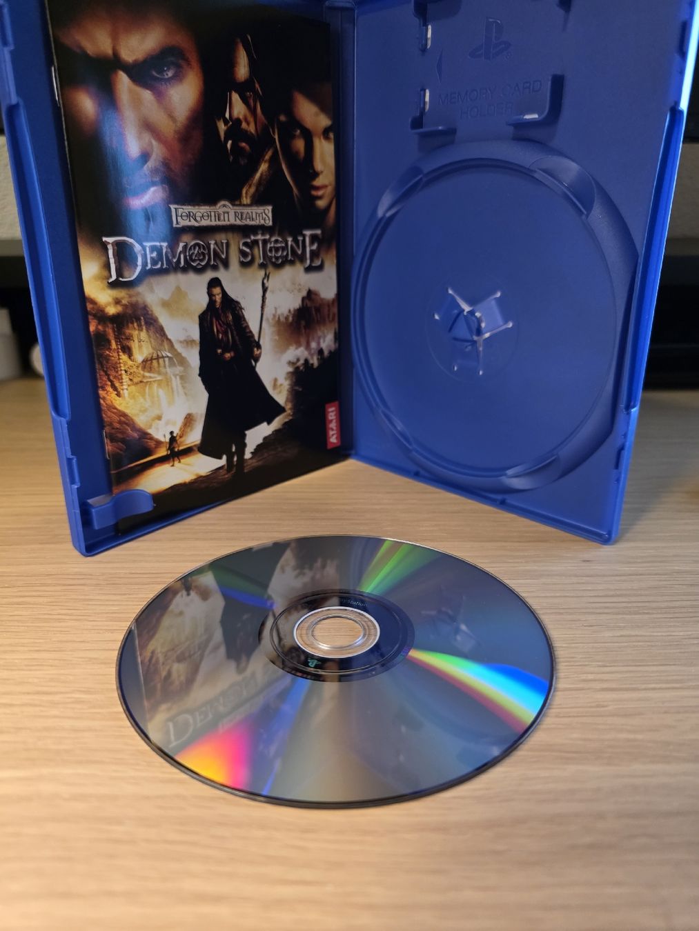 Sony Spiele: Forgotten Realms Demon Stone PS2 PlayStation 2 komplett – Gebraucht aus Bern von Tommy.Z 2