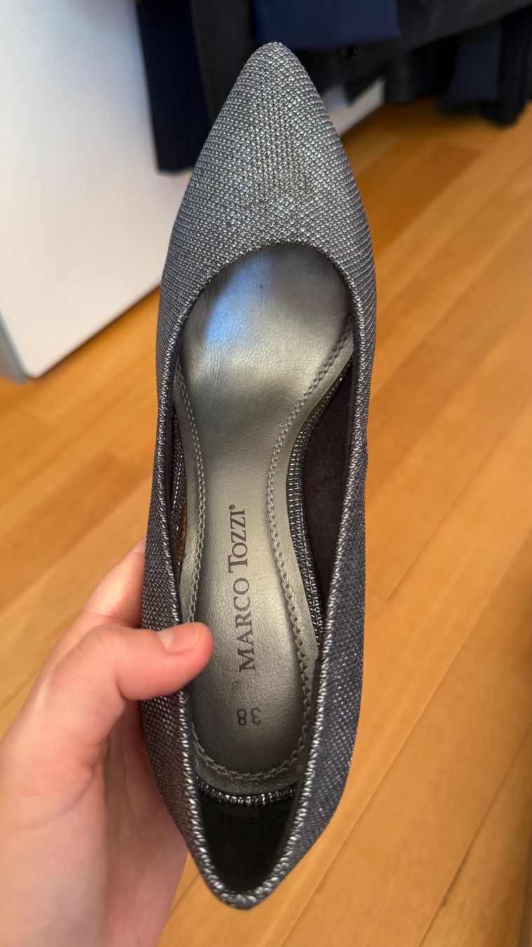 Scarpe da donna: Cooler Heel von Marco Tozzi – Usato da Schaffhausen venduto da _queen_c 2