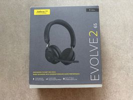 Jabra Evolve2 65 MS Headset