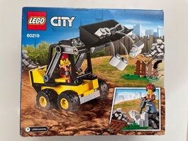 LEGO CITY 60219 Frontlader