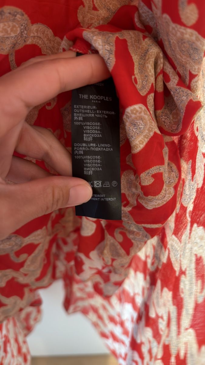 Kooples Vestiti: The Kooples dress size 1 – Usato da Zürich venduto da _themutschget_ 3
