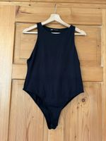 Schwarzer Zara Body in Grösse L