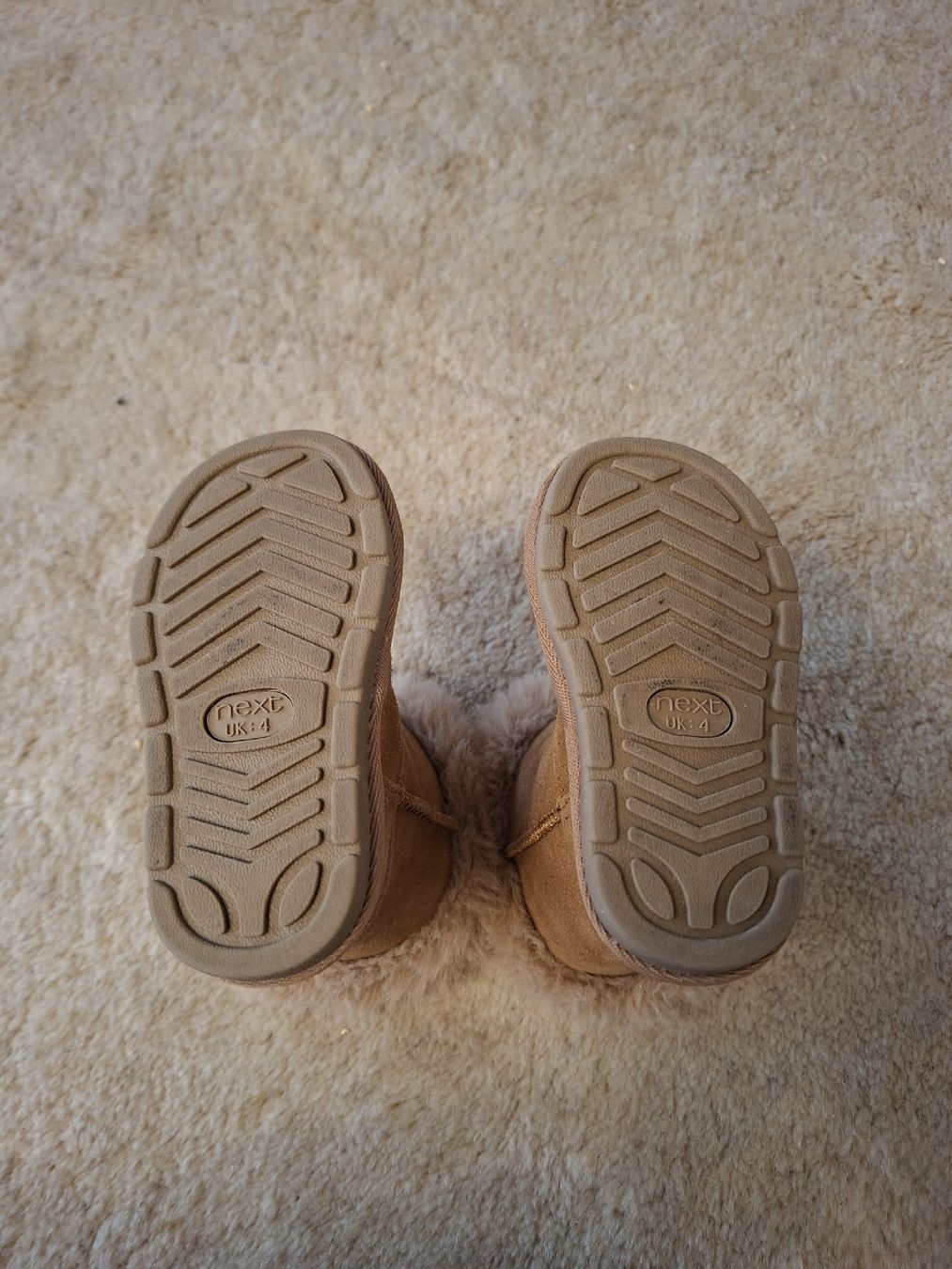 Next Scarpe per ragazze: Boots NEXT- taille 20,5 – Nuovo (secondo la descrizione) da Vevey venduto da Manatee29 2