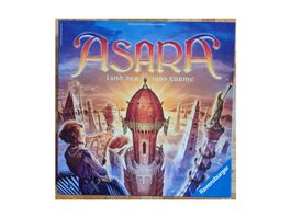 Brettspiel "Asara"