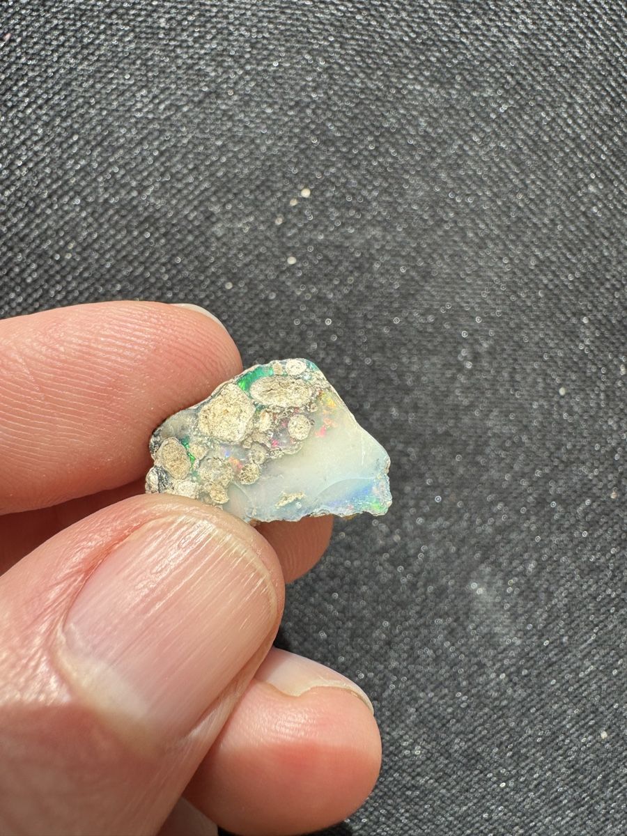 Pietre preziose: Äthiopischer Opal lot 78.5ct – Nuovo e nell'imballaggio originale da Wängi venduto da Horus90 3