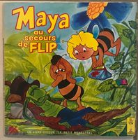 MAYA - MAYA AU SECOURS DE FLIP