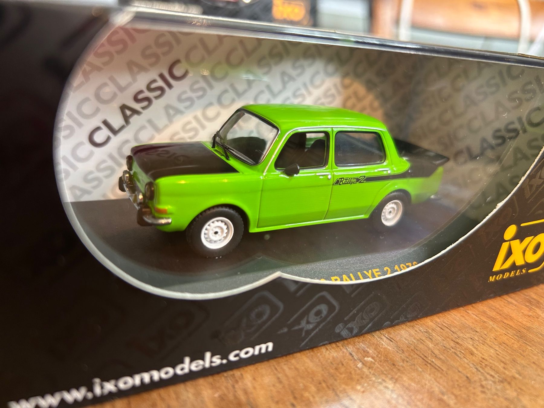 IXO Modellautos: Lot an vier ixo Modell Autos – Gebraucht aus Otelfingen von Yossi-68 5