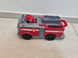 Paw Patrol Feuerwehrauto