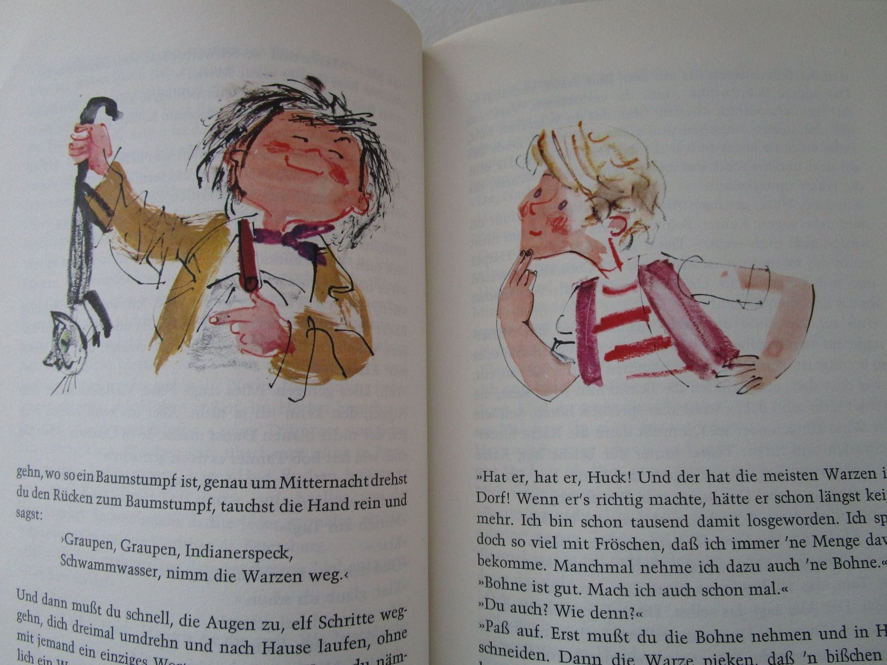 Bücher: Bücher, Mark Twain – Gebraucht aus Grenchen von Bass25 3