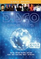 Diverse: Still Alive: Disco of the 80's DVD
