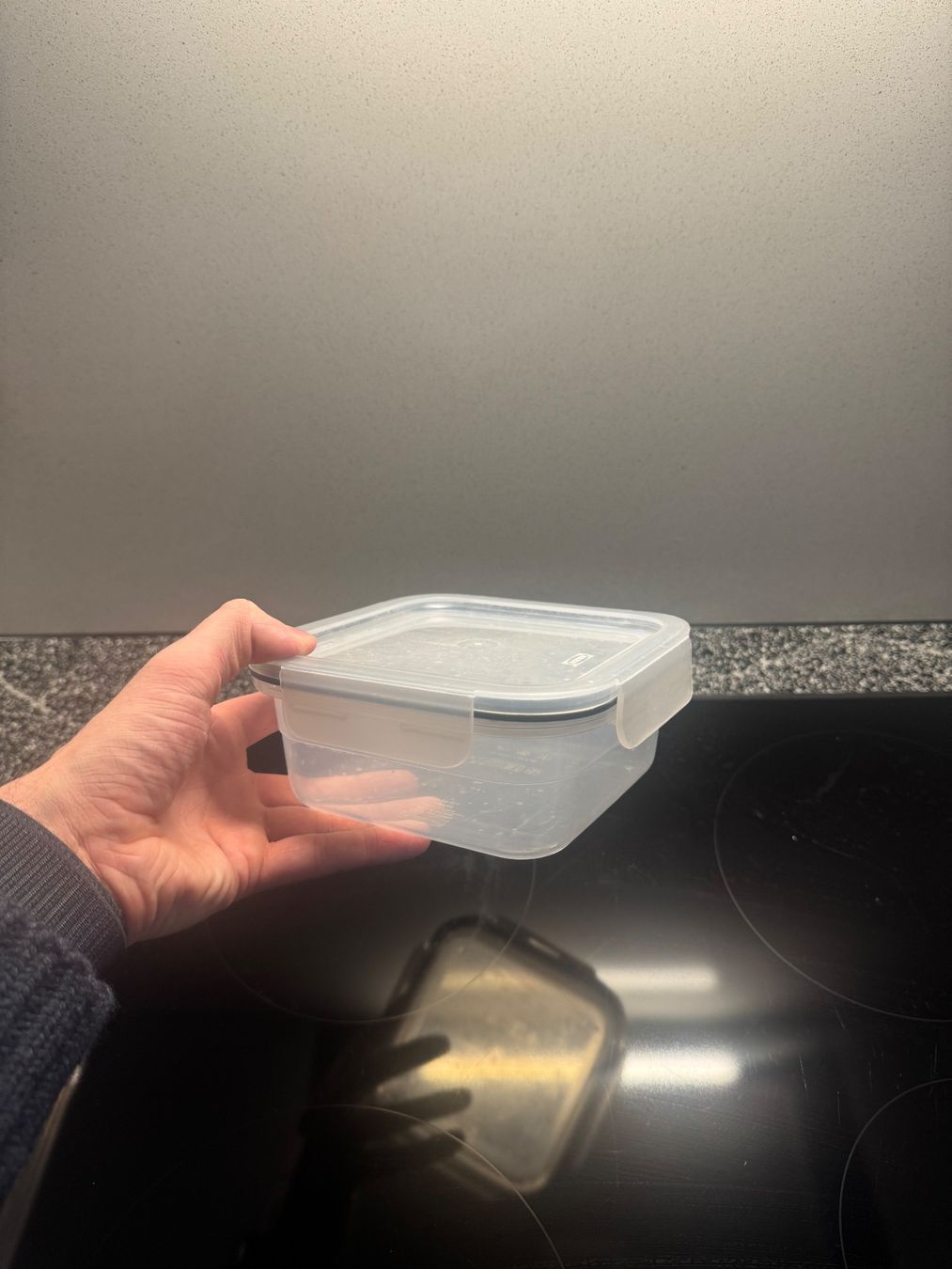 Ikea Contenitori & Simili: IKEA 365+ Tupperware Box mit Deckel – Usato da Dübendorf venduto da cendre