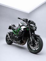 Kawasaki Z900 Motorrad