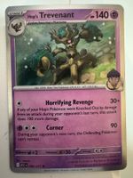 Hop's Trevenant | 096/217 | Pokémon TCG | Englisch