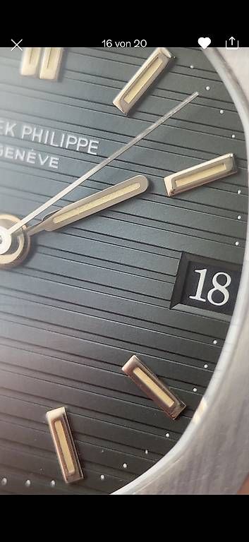 Patek Philippe Orologi: Patek Philippe Nautilus Ref. 3800/1 Full Set – Usato da Stäfa venduto da semiko87 2