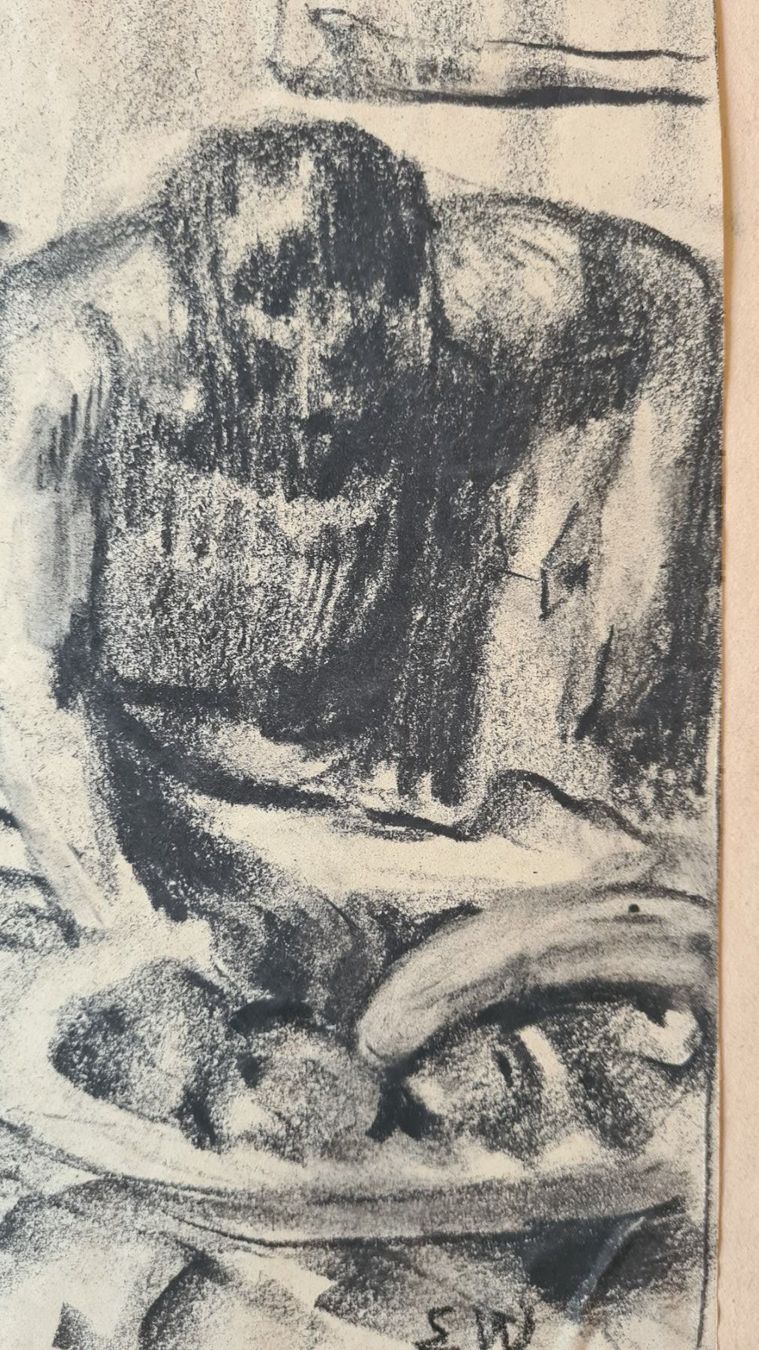 Grafiken & Lithographien: Emil Weber Original – Gebraucht aus Emmenbrücke von Kunstankaufverkauf9 3