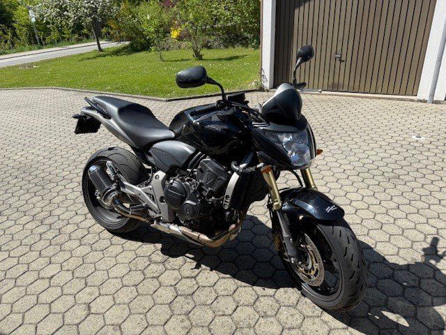 Strada: Motorrad Honda CB 600 – Usato da Schönholzerswilen venduto da RWS_BAUTECH