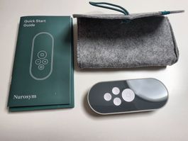 Nurosym: wearable vagus nerve stimulator