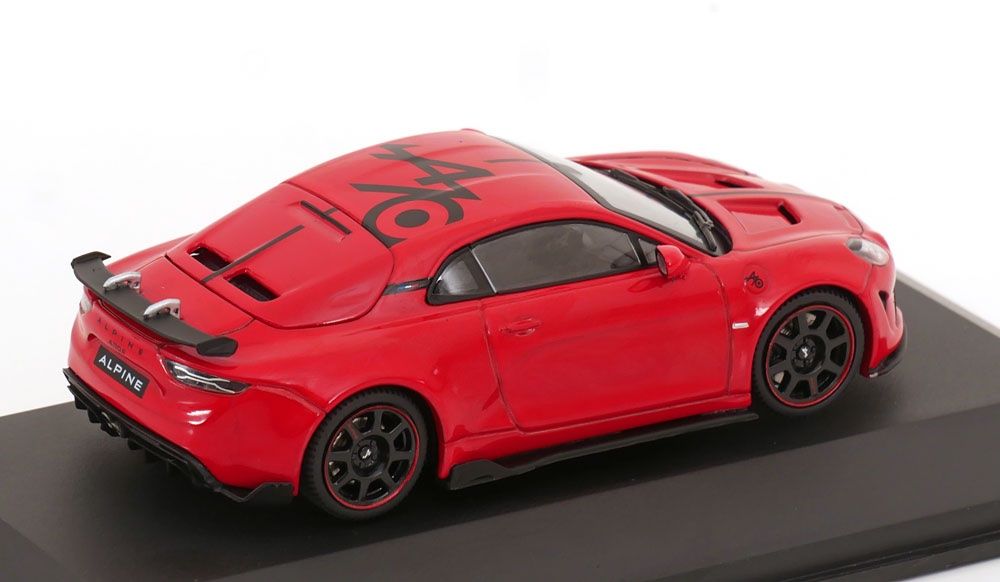 Alpine Modellini d'auto: Solido 1:43 Alpine A110 Radicale 70 2024 – Nuovo e nell'imballaggio originale da Bettens venduto da Thejoshuatree 1