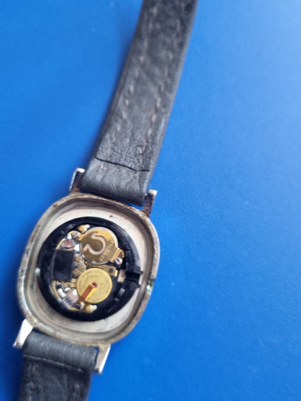 Omega Montres: OMEGA DE VILLE – D'occasion à Schaffhausen par Leveron13 2