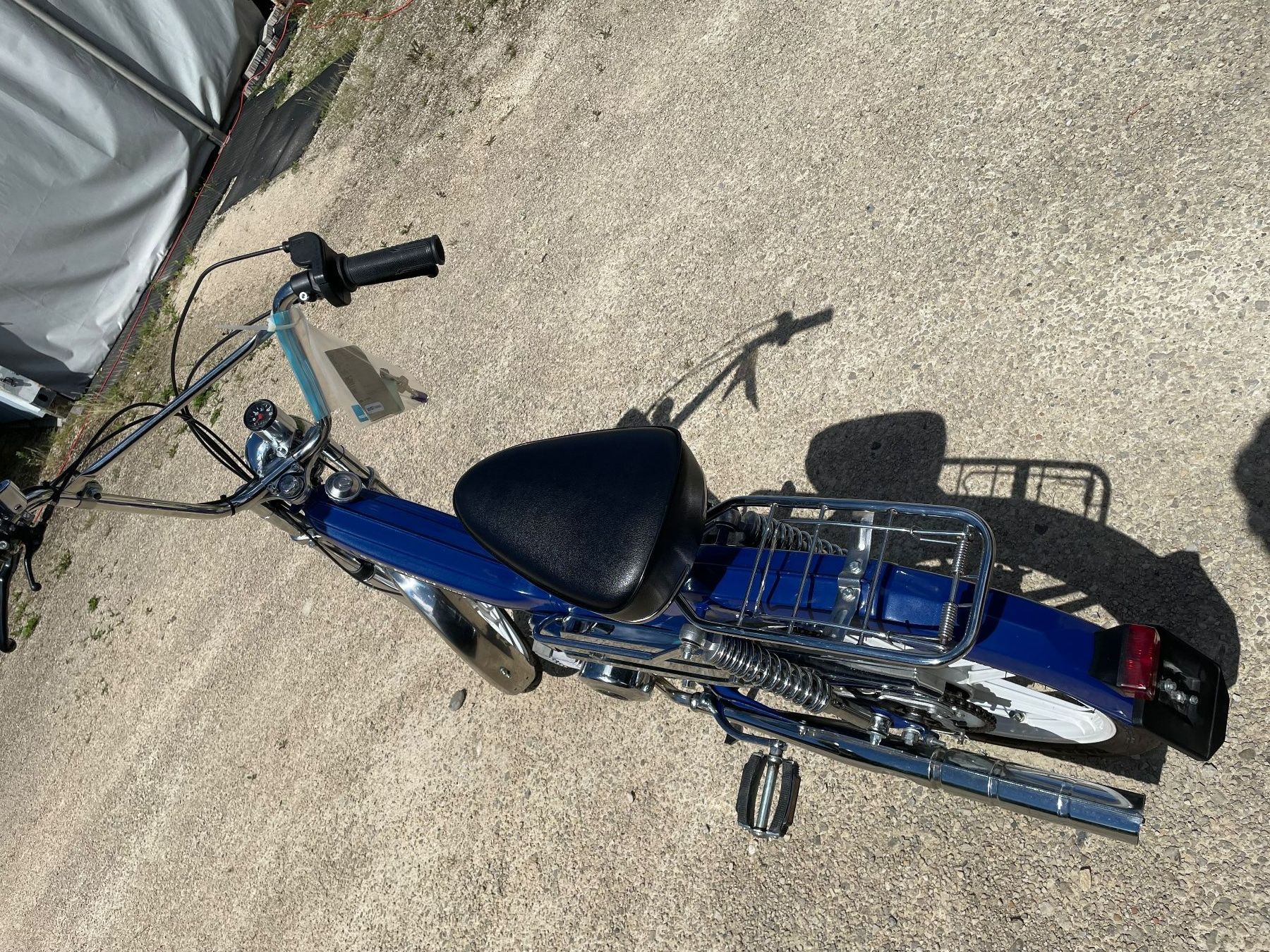 Puch Ciclomotori: Puch Maxi mit Ausweis – Usato da Rietheim venduto da Ggl 5