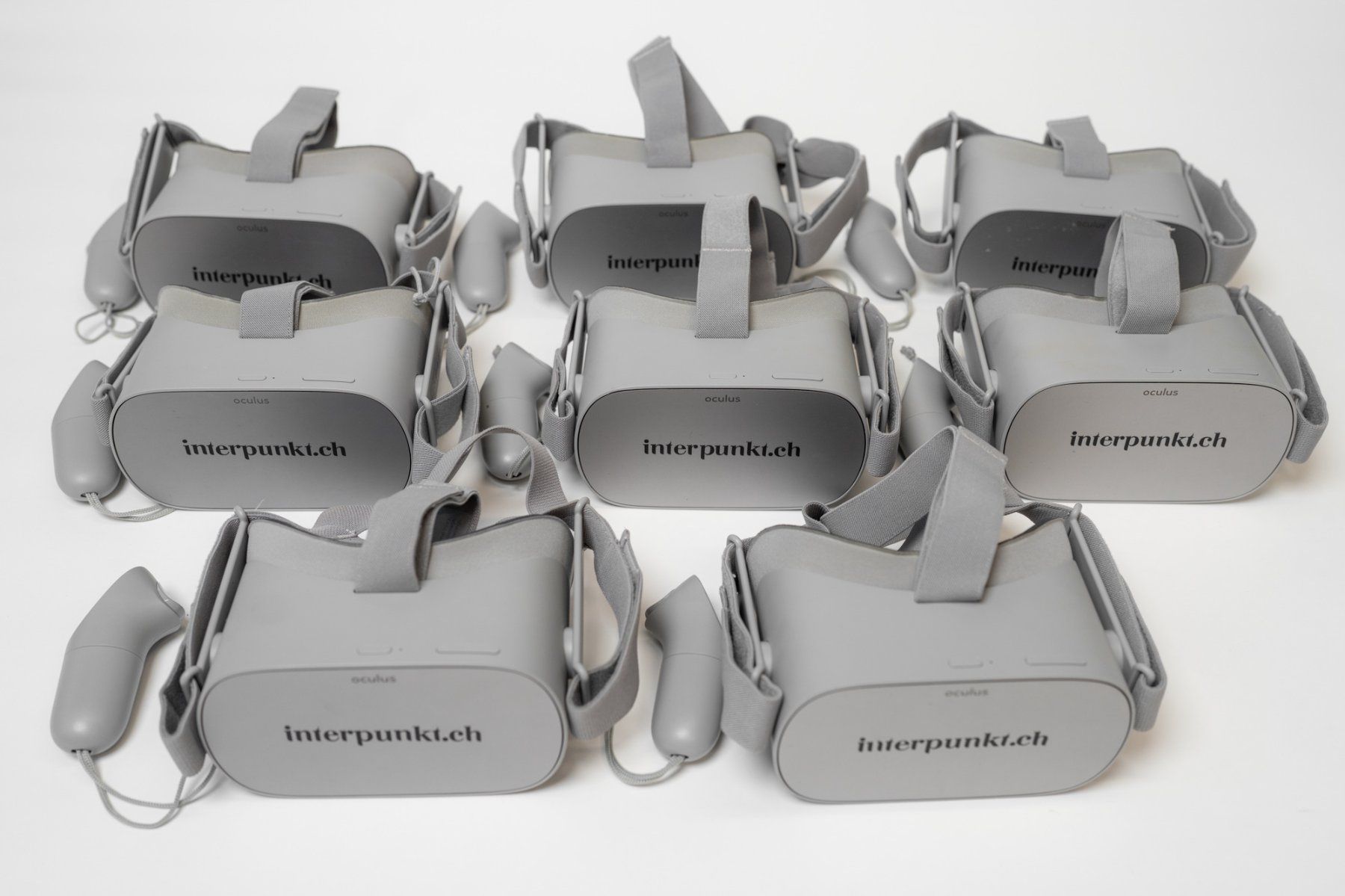 Meta Casque VR: Occulus Go - 8er Packet – D'occasion à Aarau par interpunkt.