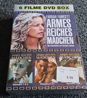DVD Box 6 Filme Armes Reiches Mädchen Neuverpackt