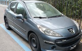 Peugeot 207 1.4l 16V 2008