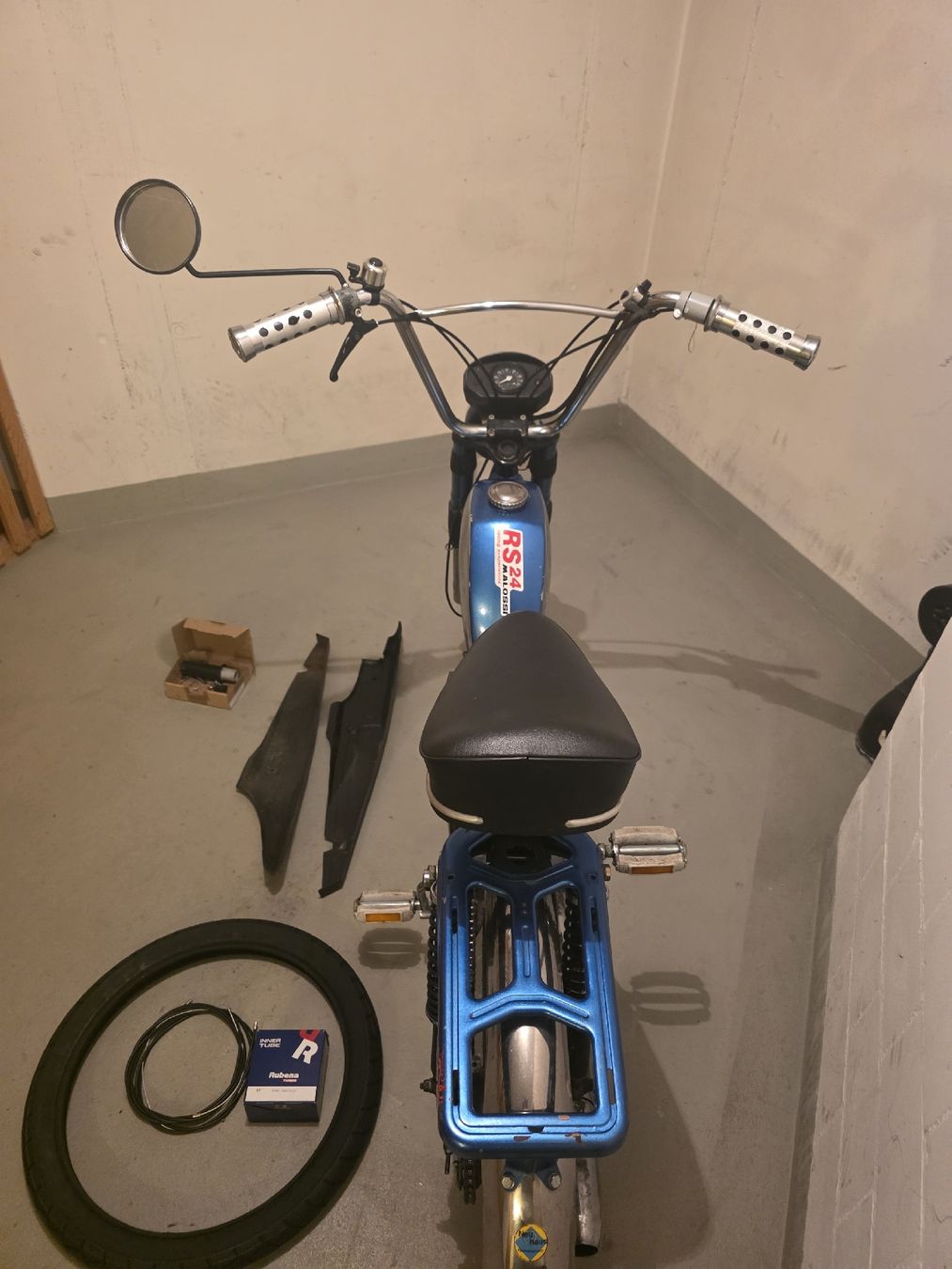 Sachs Cyclomoteurs: Sachs 503 GTX – D'occasion à Winterthur par Eljabanebre 2