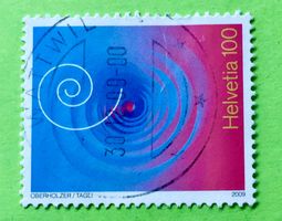 Nr.1320 mit Stempel Geburt 2009   