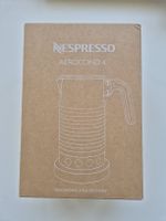 Nespresso Aeroccino 4 Milchaufschäumer NEU
