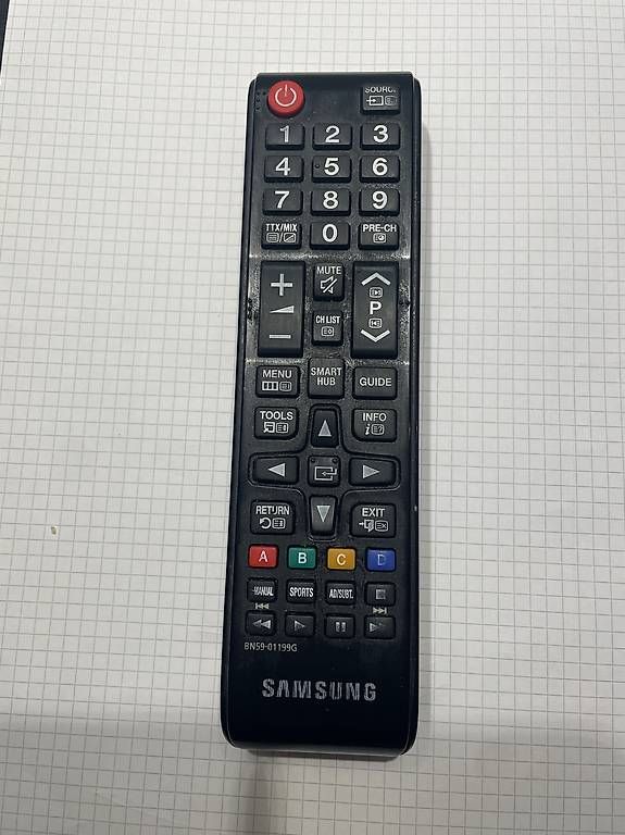 Telecomandi: Remote Control Telecomando Samsung TV – Usato da Zollikon venduto da omega_lex