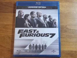 Fast & Furious 7 (2015) Bluray