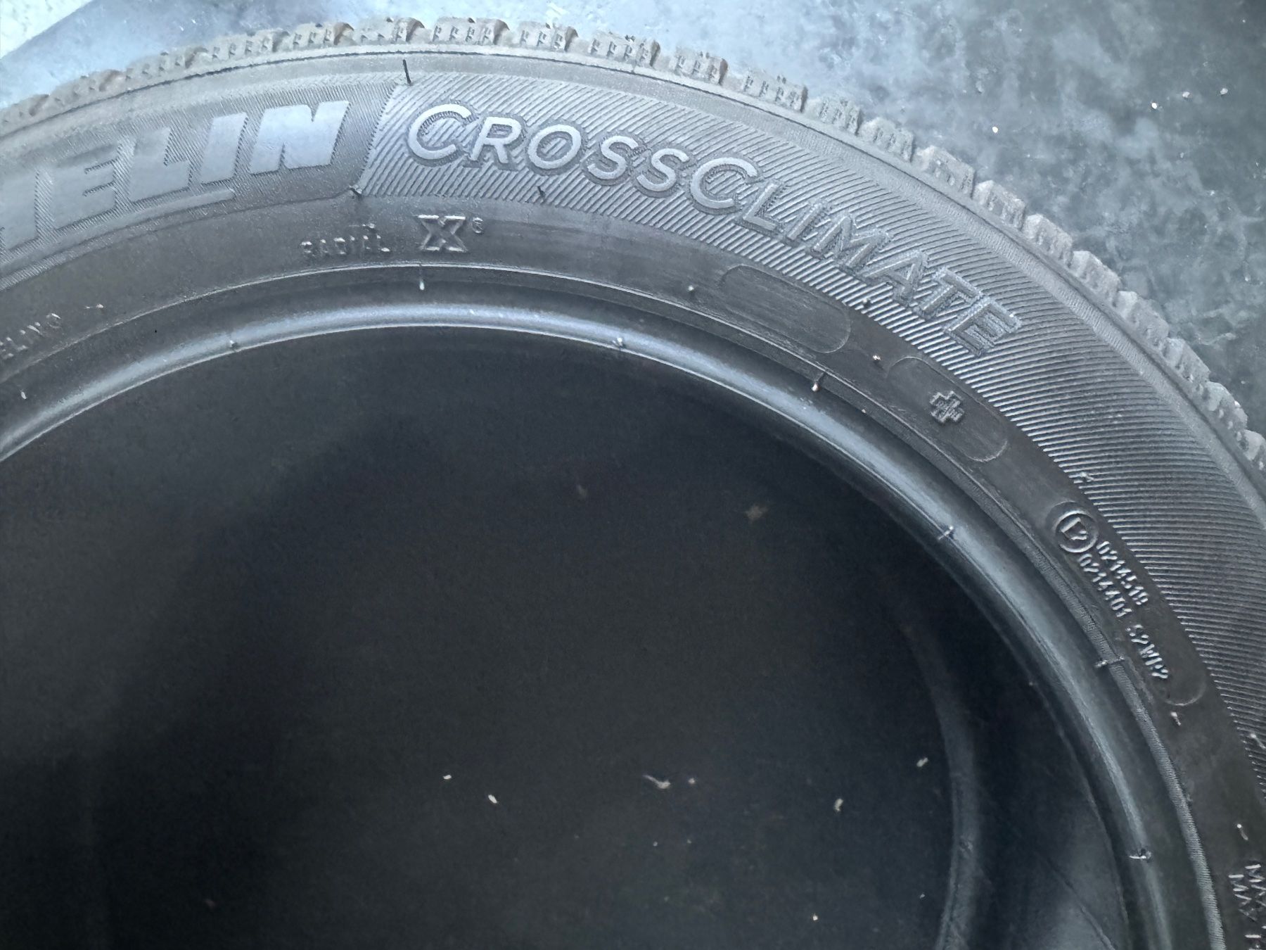 Michelin Pneus & Roues: 225/55R18 – D'occasion à Widen par Dinero02 5
