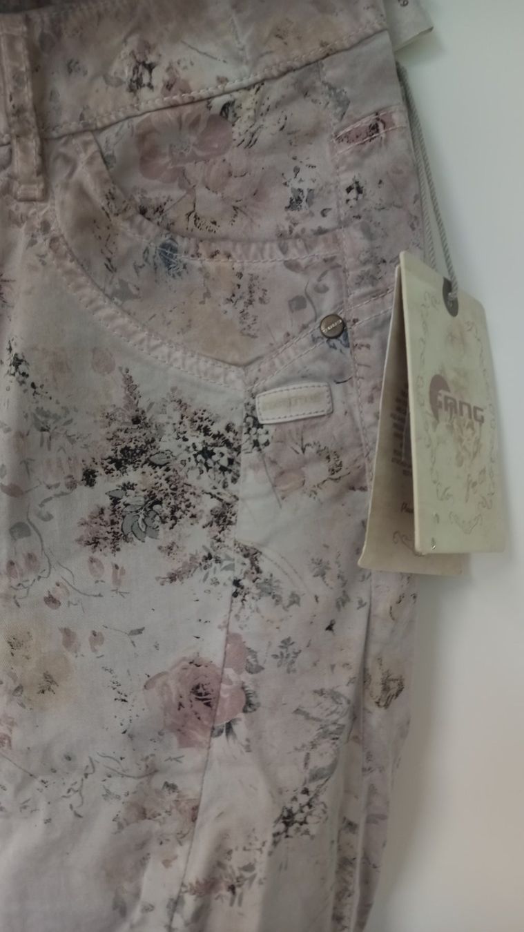 Gang Pantaloni: Gang Hose neu Gr.29 – Nuovo e nell'imballaggio originale da Ennetmoos venduto da enzian24 2