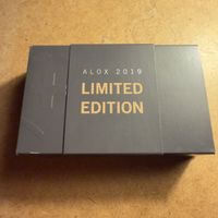 Victorinox Alox 2019 Limited Edition 2019 neu
